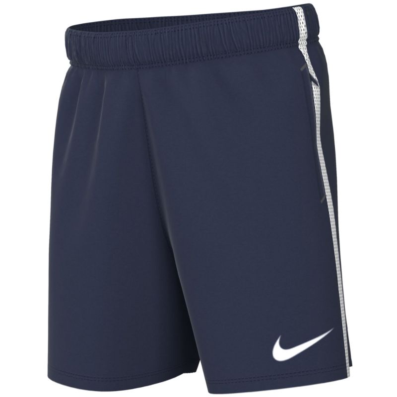 Nike Dri-Fit Park 26 Navy Blue Kids' sötétkék short HM7164410