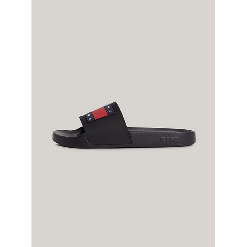 Tommy Hilfiger Flag Pool Slide Ess W EN0EN02115BDS flip-flops Cipő
