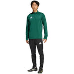 Men's adidas Entrada 26 Training Top green KE9823 zöld pulóver