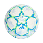 Adidas UCL Club 26/27 League Stage White, Blue, Green zöld labda KX5863