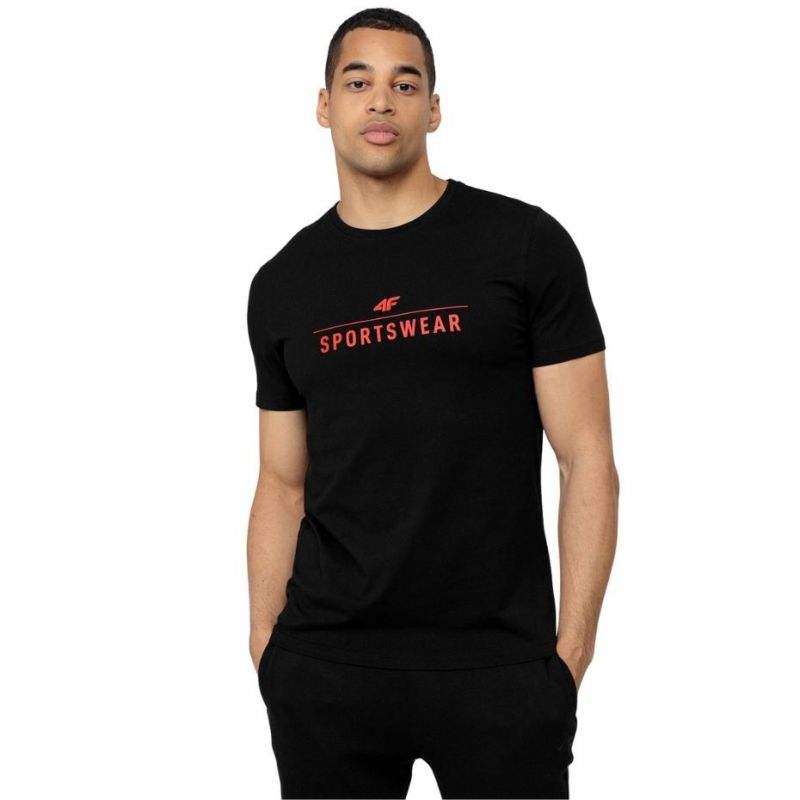 T-shirt 4f M H4z22 Tsm354 21s