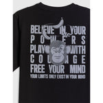4F Boy's loose T-shirt with print 158/164 ruházat 4FJRSS26TTSHM4276-20S