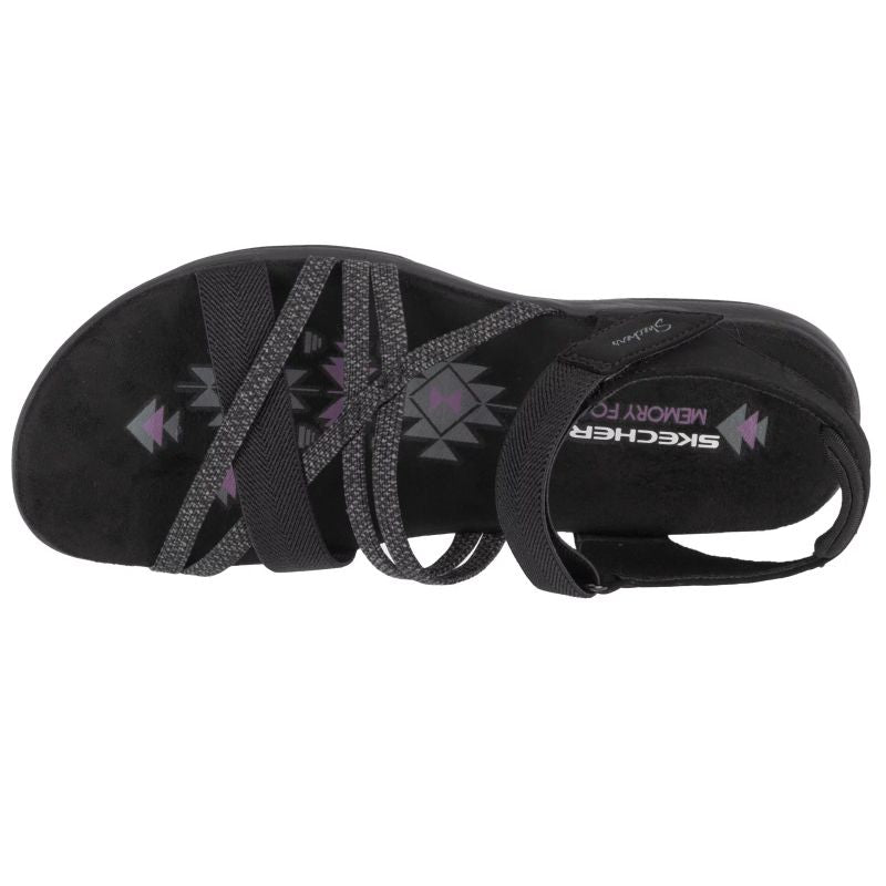 Skechers Reggae Slim - Meadow Grazer 163193-BLK Black 36 Kiegészítő