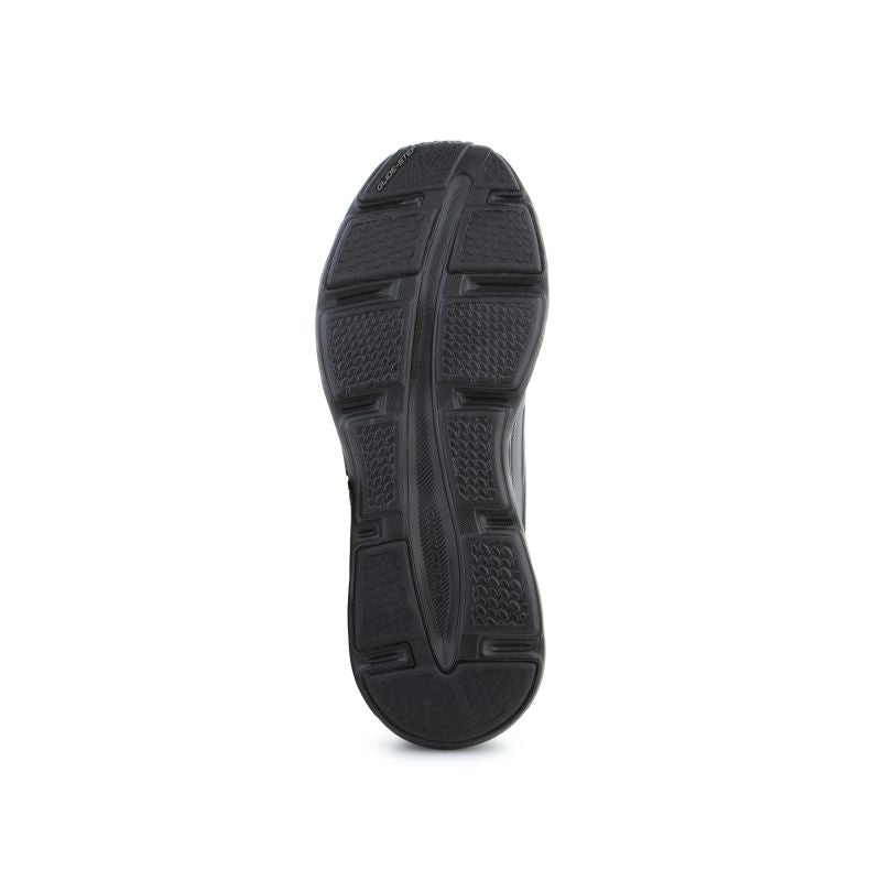 Skechers Slip-ins: Owen - Connell 205625-BLK Black Cipő