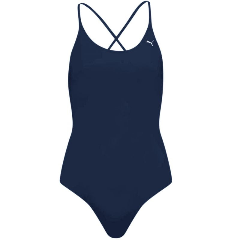 Puma Swimsuit Puma Swim V-Neck W 935086 01 Ruházat