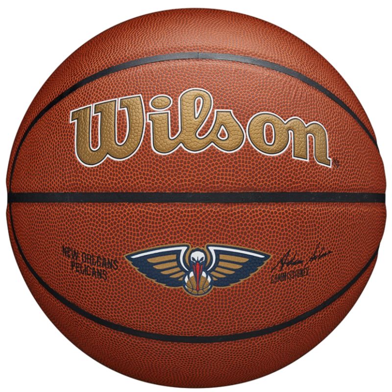 Wilson Team Alliance New Orleans Pelicans Ball WTB3100XBBNO Kiegészítők