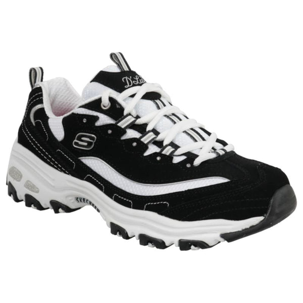 Skechers D&#39;Lites Biggest Fan W 11930-BKW Cipő
