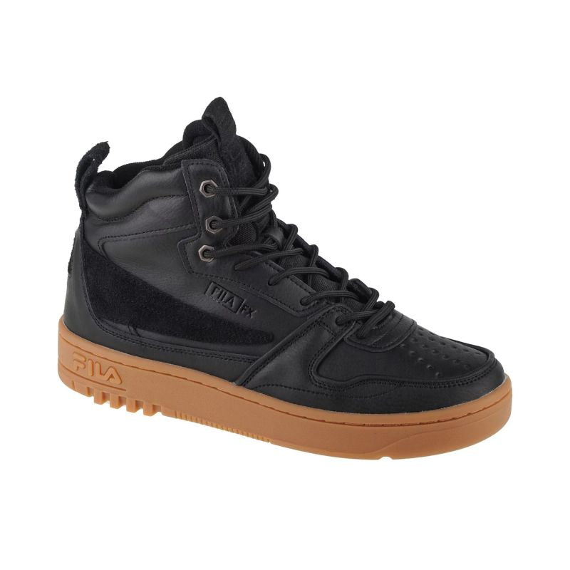 Fila FXVentuno Mid fekete cipő