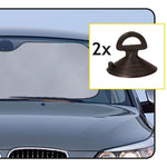Dunlop SUN SHADE FOR WINDOW kiegészítő GSP-173184