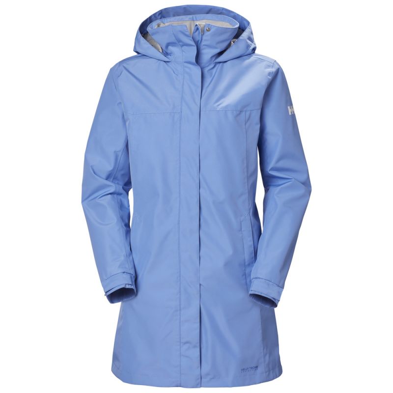 Helly Hansen women's raincoat W ADEN LONG COAT 62648 619 Kiegészítő