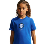 Nike Inter Milan kids' jersey kék póló IM1710438