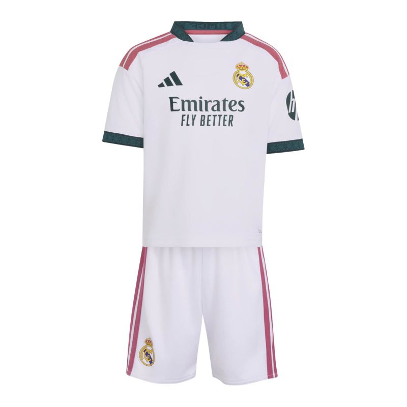 Adidas Junior Real Madrid Home Mini Set kiegészítő KC3946