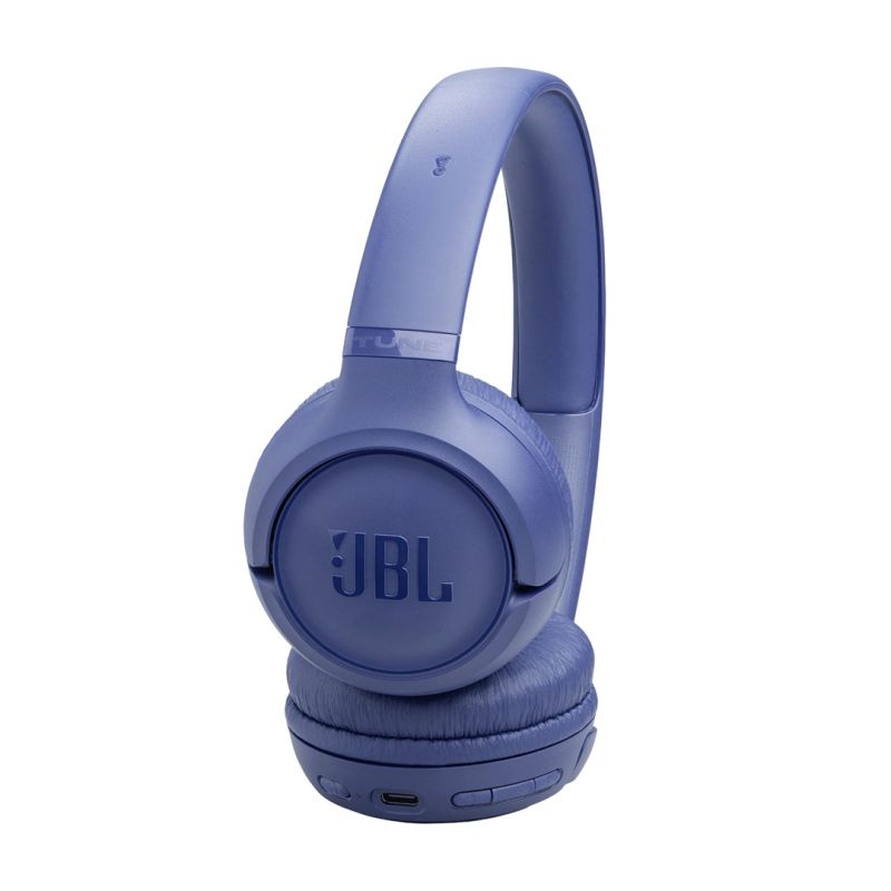 head JBL On-ear BT headphones kék fejpánt T530BTBLU