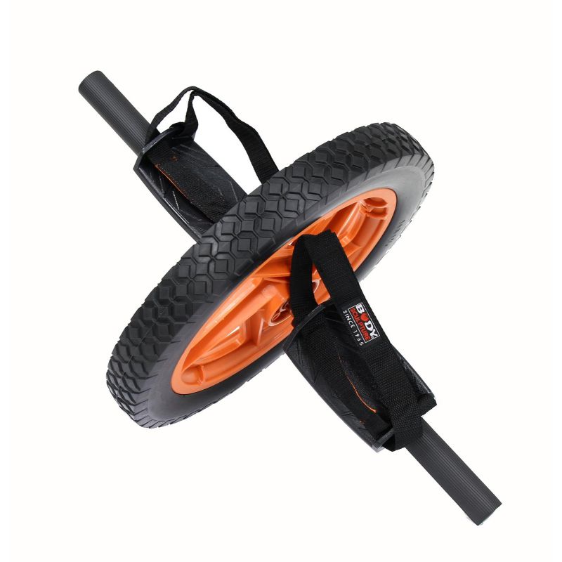 Body Sculpture Fitness Power BB 712 Roller, Wheel fekete edzőfelszerelés BB712