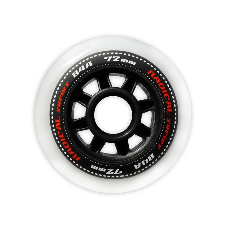 TEMPISH Radical PU 84A roller skate wheels