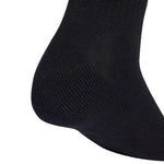Adidas Cushioned Linear Crew Socks 10 Pairs fekete zokni
