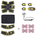 Inny ABS MASTER PRO electro-muscle stimulator Edzőfelszerelés