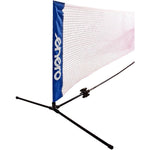 Enero Net With Posts 2in1 For Tennis, Foot Volley nets