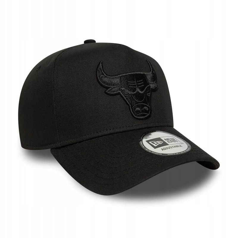 New Era NBA Essential Chicago Bulls E-Frame Black Cap - uniwersalny póló 60675532