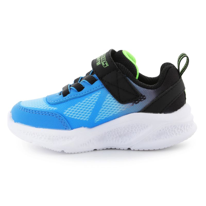 Skechers Meteor-Lights shoes - Krendox Jr 401495N-BKBL cipő