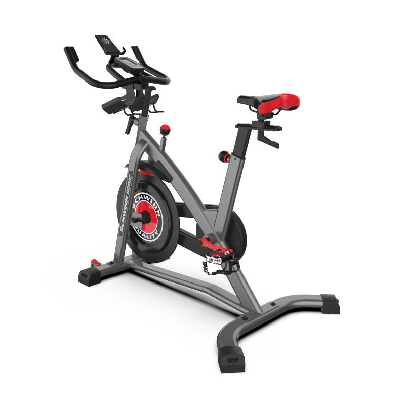 Schwinn IC8 Spinning Bike fekete edzőfelszerelés 100893