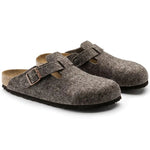 Birkenstock Men's BOSTON BS 0160581 COCOA Clogs (Standard Width) utcai cipő