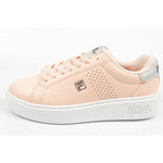 Fila Crosscourt Jr rózsaszín cipő