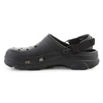 Crocs Classic All Terain Clog Black/Black