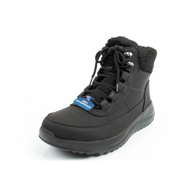 Skechers On-The-Go Women's Winter Boots Waterproof Ankle Boots Cipő