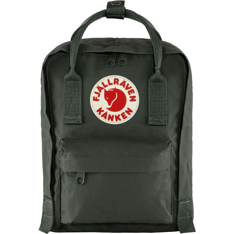 Fjällräven Kånken Mini F23561-660 small school backpack Hátizsák