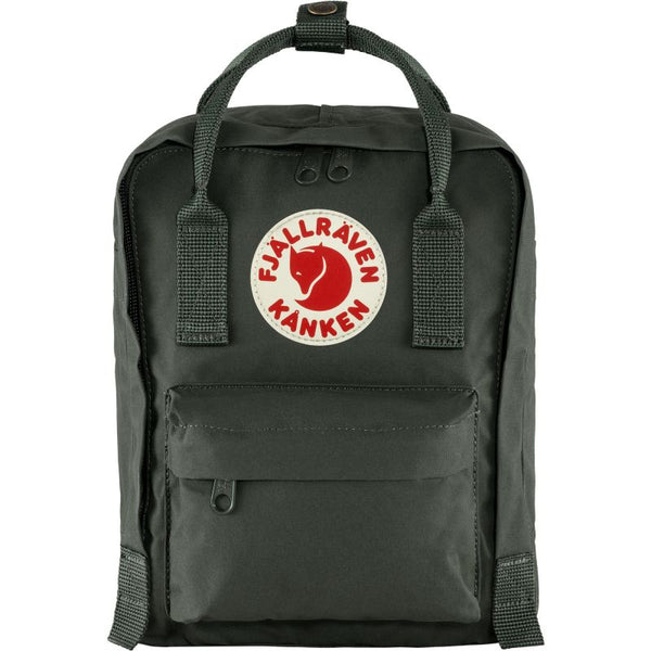 Fjällräven Kånken Mini F23561-660 small school backpack Hátizsák
