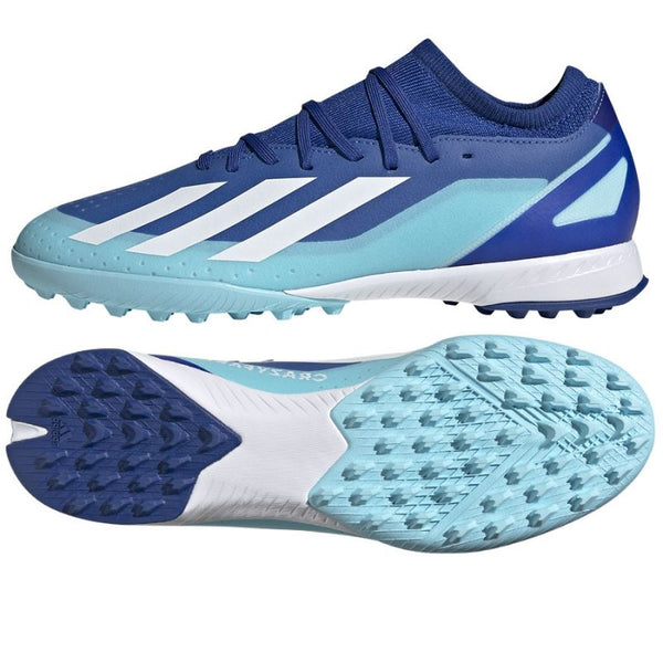 adidas X Crazyfast.3 TF M football shoes ID9338 Cipő