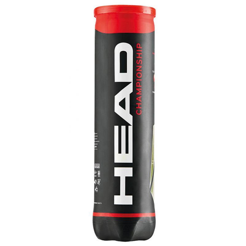 Head Championship Tennis Balls zöld labda