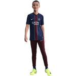 Nike PSG 2025/26 Match Home Kids' Shirt Navy kék kiegészítő HJ5219411