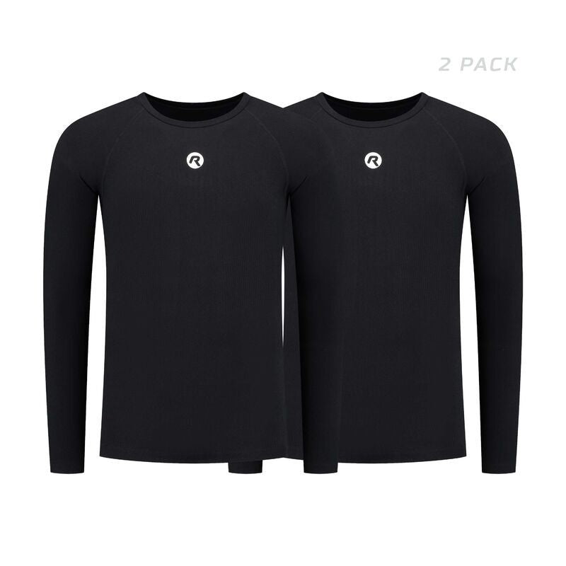 Rogelli CORE 2-pack long sleeve t-shirt L/XL póló