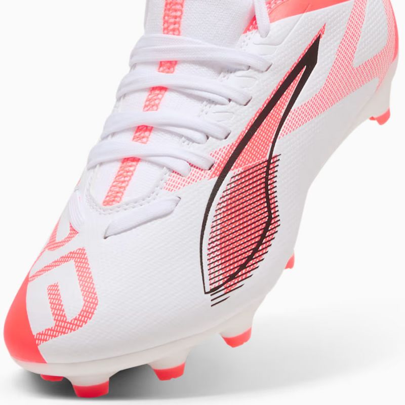 Puma Ultra 5 Match FG/MG Jr 108167-01 Football Boots Cipő