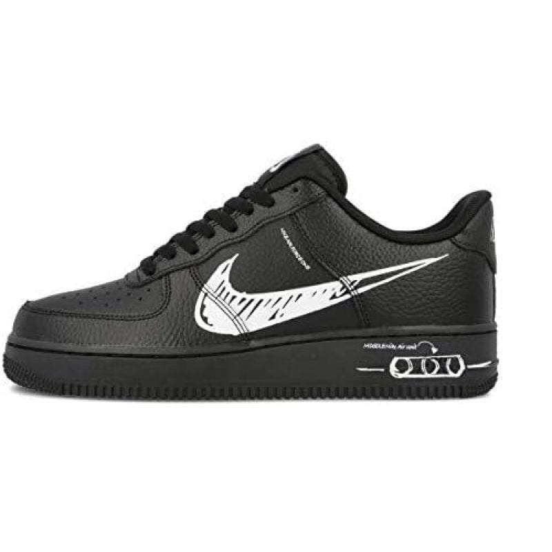 Nike Air Force 1 LV8 Utility M CW7581-001 shoes cipő