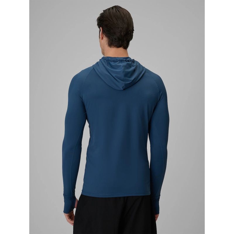 Longsleeve for swimming and water sports with UPF50+ filter men's 4F
