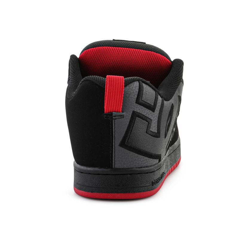 Dc Shoes Court Graffik M ADYS100442-BYR shoes Cipő