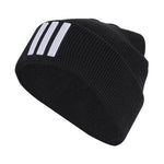 adidas 3-Stripes Beanie Black JM3064 Ruházat