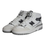 New Balance Sneakers unisex sports white - BB650RWE fehér utcai cipő
