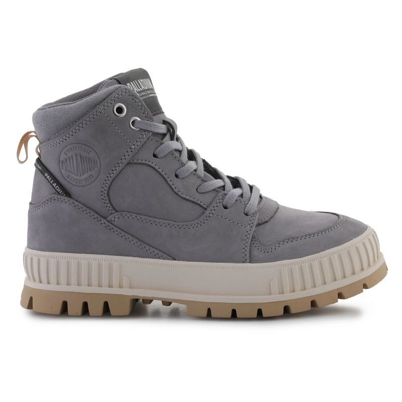 Palladium Pallashock HI SNK loudburst W 98357-054-M shoes Cipő
