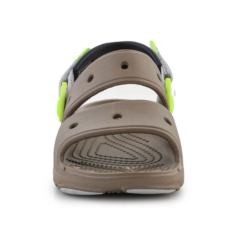 Crocs All-Terrain Jr 207707-2F9 Sandals Cipő
