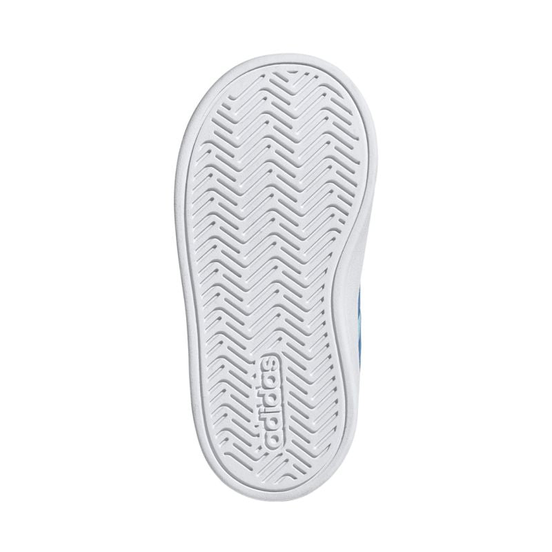 Adidas Grand Court 3.0 Infants White fehér cipő