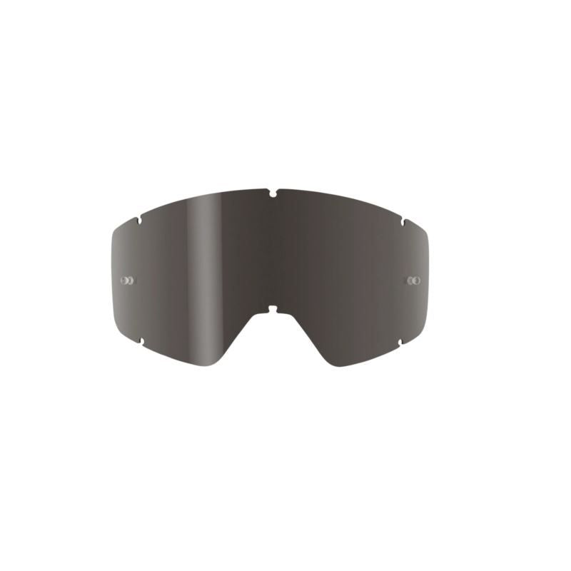 661 RADIA goggle lenses, silver mirror