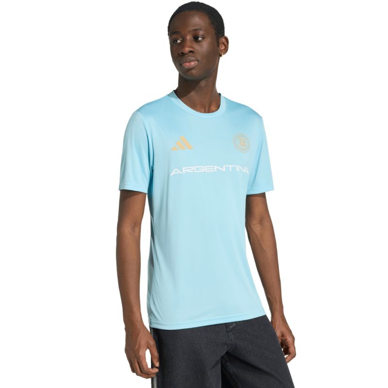 Men's adidas Argentina 26 Jersey blue