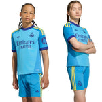 Adidas Real Madrid 26/27 Third Goalkeeper Jersey kiegészítő KC3982