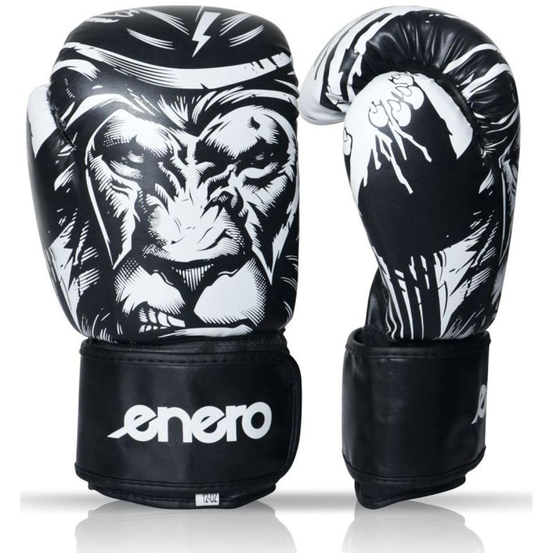 Enero Tiger Boxing Gloves R.10oz kesztyű
