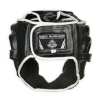 DBX Bushido Boxing Helmet - Phantom White fehér helmets, martial arts equipment