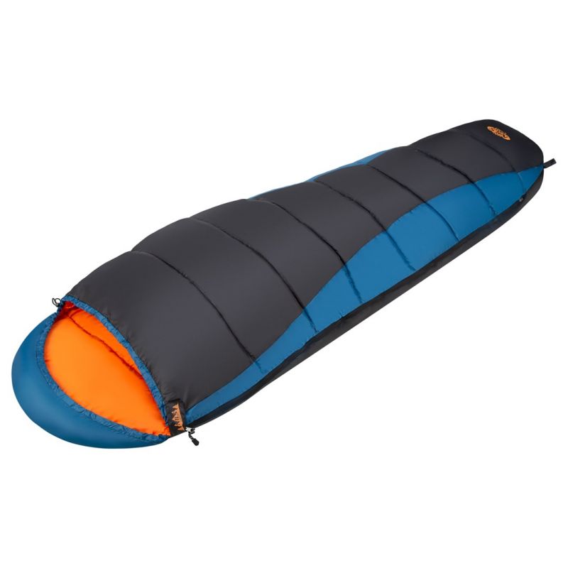 Nils Extreme NILS CAMP Sleeping Bag, Black-Navy Blue sötétkék táska 15-04-112
